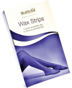 Health Aid Wax Strips
