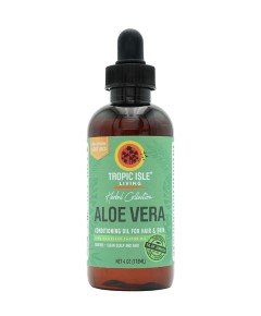 Herbal Collection Aloe Vera Conditioning Oil For Hair And Skin