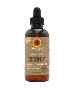 Herbal Collection Coconut Conditioning Oil For Hair And Skin