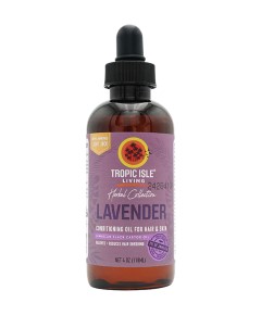 Herbal Collection Lavender Conditioning Oil For Hair And Skin