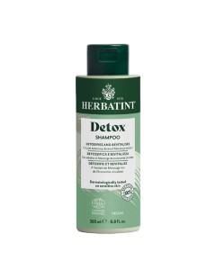 Herbatint Detox Shampoo