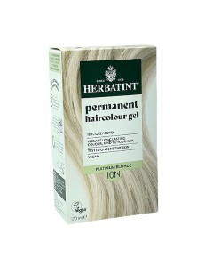 Herbatint Permanent Hair Color Gel