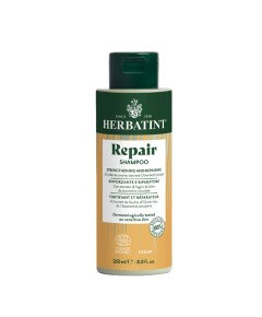 Herbatint Repair Shampoo