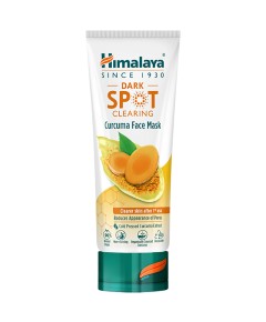 Himalaya Dark Sport Clearing Curuma Face Mask