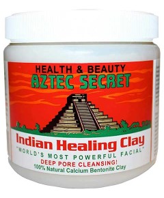 Aztec Secret Indian Healing Clay