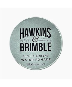 Hawkins And Brimble Water Pomade