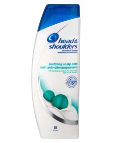 Soothing Scalp Care Anti Dandruff Shampoo