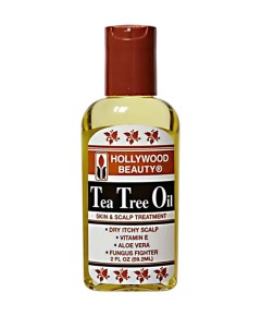 Hollywood Beauty Tea Tree Oil Skin And Scalp Treatment
