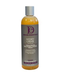 Honey Creme Moisture Retention Super Detangling Conditioning Shampoo