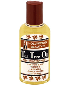 Hollywood Beauty Tea Tree Oil Treatment