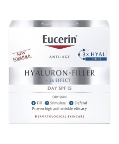 Hyaluron Filler Anti Age Day SPF15