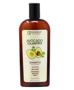 IC Fantasia Naturals Avocado Cilantro Shampoo