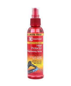 IC Fantasia Heat Protector Straightening Spray