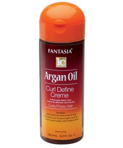 IC Fantasia Argan Oil Curl Define Creme