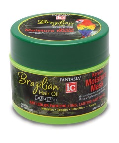 IC Fantasia Brazilian Hair Oil Keratin Moisture Mask
