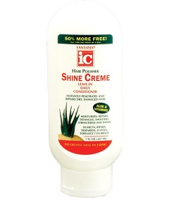 IC Fantasia Shine Creme Leave In Daily Conditioner