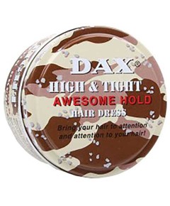 Dax High And Tight Awsome Hold Hair Dress