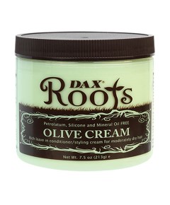 Dax Roots Petrolatum And Mineral Oil Free Olive Cream