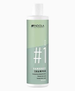 Indola Dandruff Shampoo 1 Wash