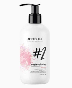 Indola Colorblaster Pigmented Conditioner Willow