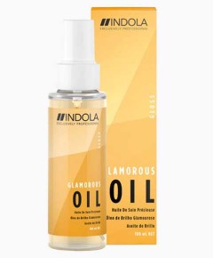 Indola Glamorous Gloss Oil