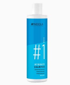 Indola Hydrate Shampoo 1 Wash