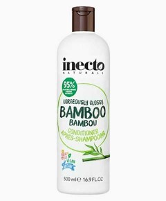 Gorgeously Glossy Bamboo Conditioner