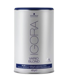 Igora Vario Blond Plus Dust Free Bleach