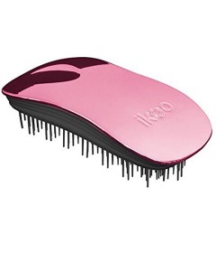 Metallic Home Brush Rose