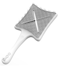Ikoo Paddle X Brush