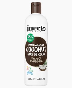 Naturals Super Nourishing Coconut Shampoo