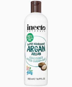 Inecto Naturals Marvellous Moisture Argan Conditioner