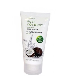 Pure Coconut Smoothing Hair Serum