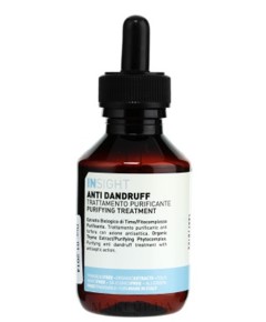 Insight Anti Dandruff Purifying Treatment