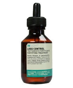 Insight Loss Control Fortifying Treatment