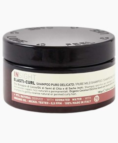 Insight Elasti Curl Pure Mild Shampoo