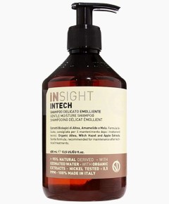 Insight Intech Gentle Moisture Shampoo