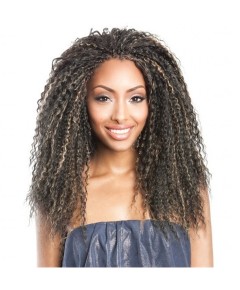 Caribbean Syn Brazilian Curl Braid CB 4