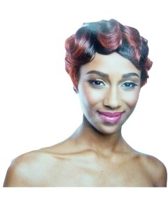 Red Carpet Premiere Syn Nadia Jazz Wig