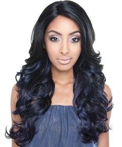 Red Carpet Premiere Cotton Lace Front Syn Camellia Wig