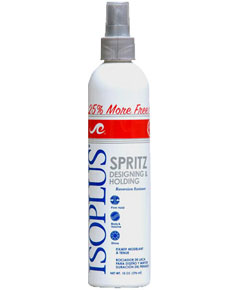 Spritz Designing and Holding