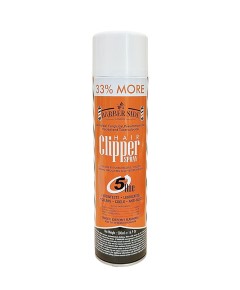 Barber Side Hair Clipper Spray