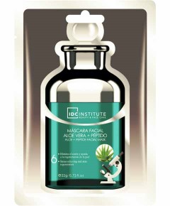 IDC Institute Aloe Vera And Peptide Facial Mask