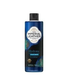 Imperial Leather 2 In 1 Hydrate Men Sea Minerals And Oakmoss Hair And Body Wash