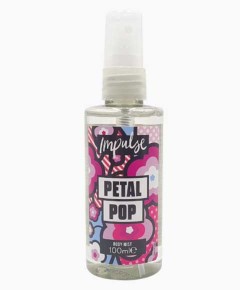 Impulse Petal Pop Body Mist