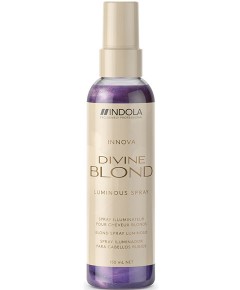 Indola Innova Divine Blond Luminous Spray