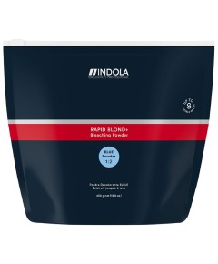 Indola Professional Rapid Blond Blue Bleaching Powder
