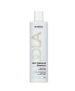 Indola Vegan Anti Dandruff Shampoo