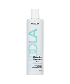 Indola Vegan Cleansing Shampoo