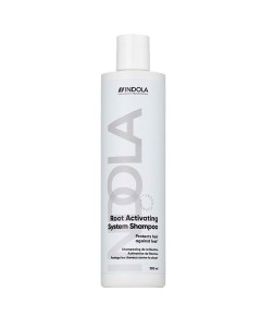 Indola Vegan Root Activating System Shampoo